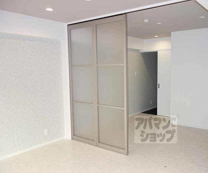 【第８パールハイツ安井】間取