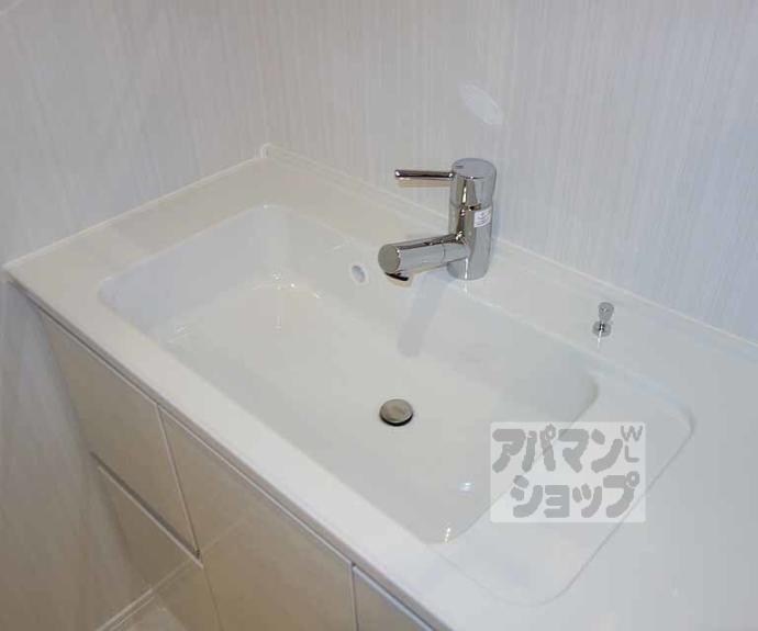 【第８パールハイツ安井】間取