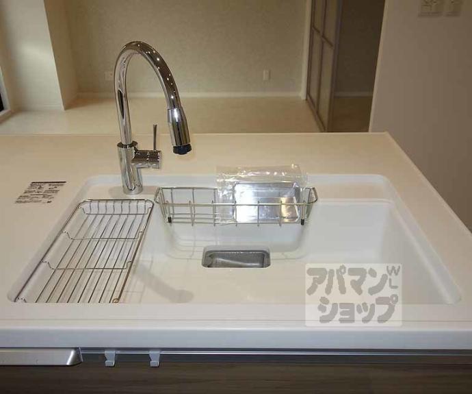 【第８パールハイツ安井】間取