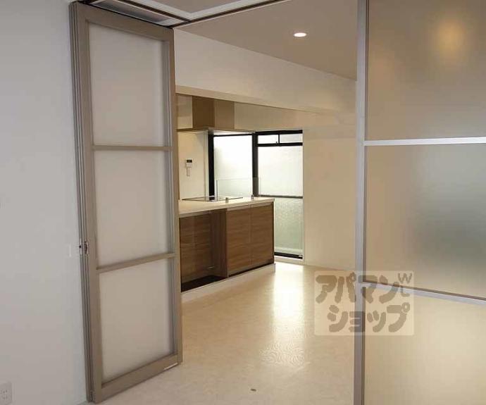 【第８パールハイツ安井】間取