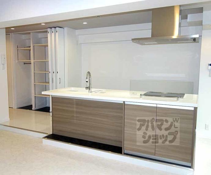 【第８パールハイツ安井】間取