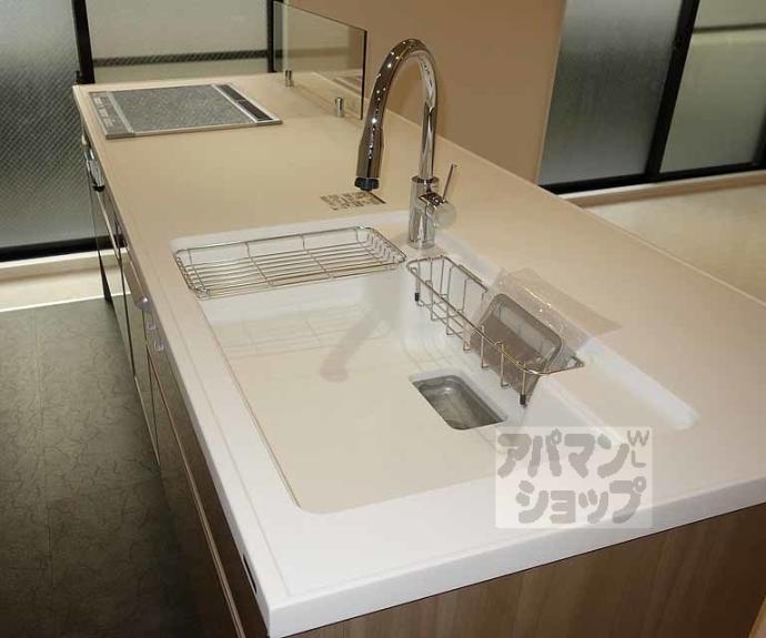 【第8パールハイツ安井】間取