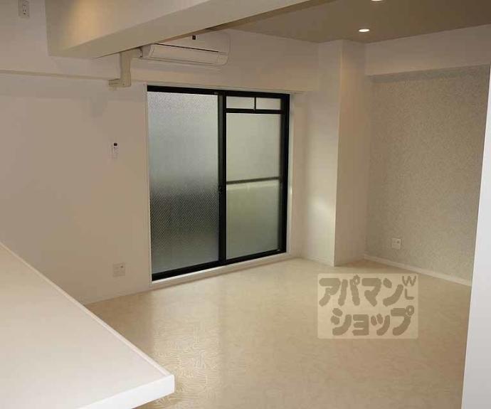 【第8パールハイツ安井】間取