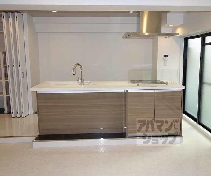 【第8パールハイツ安井】間取