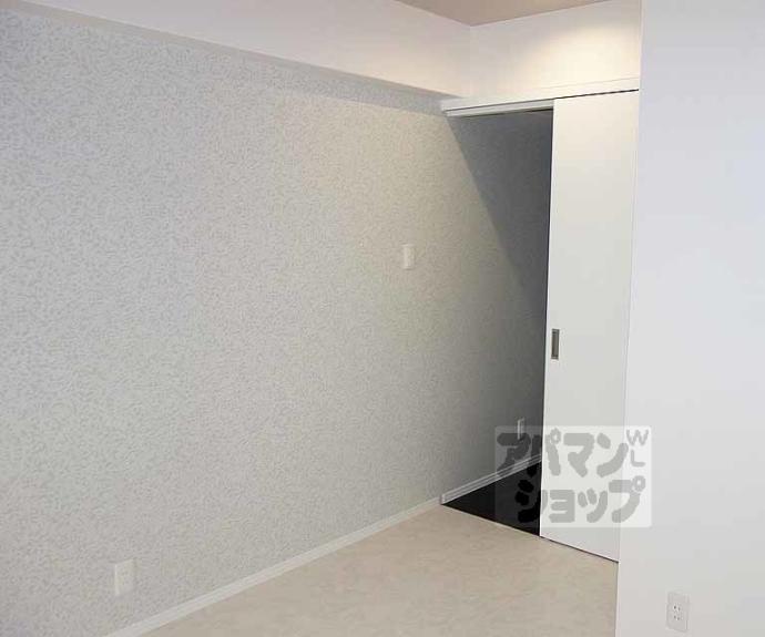 【第8パールハイツ安井】間取