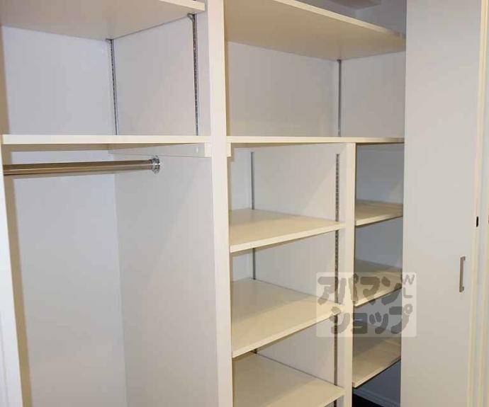 【第8パールハイツ安井】間取