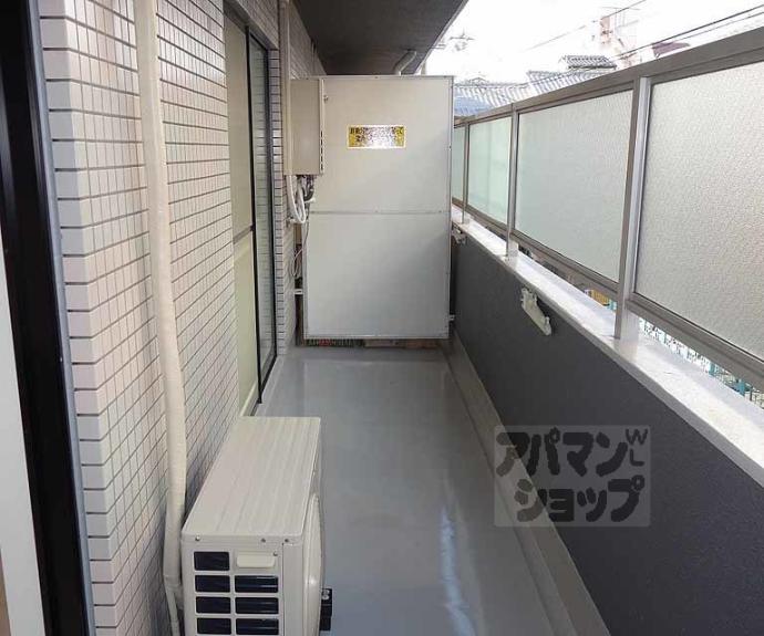 【第8パールハイツ安井】間取