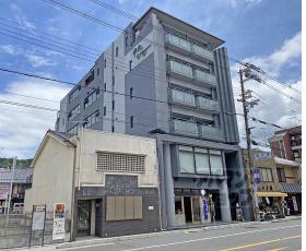 ファイブコート清水寺：間取図
