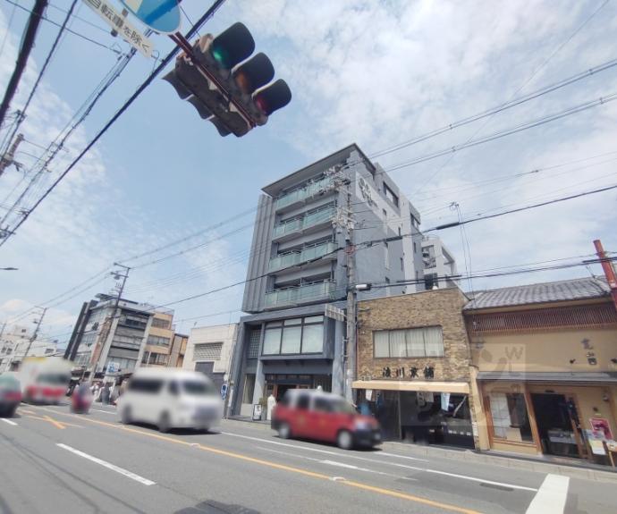 【ファイブコート清水寺】間取