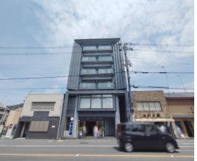 ファイブコート清水寺：間取図
