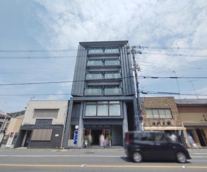 【ファイブコート清水寺】間取