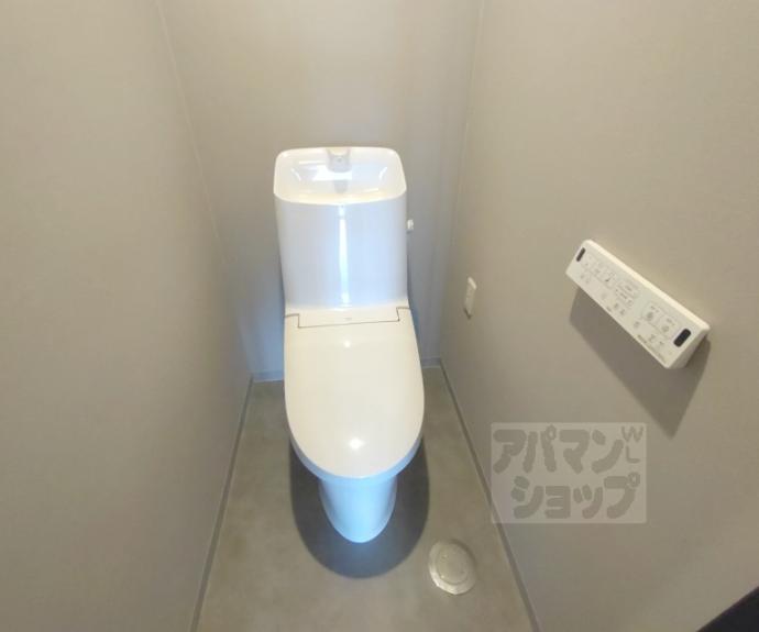 【ファイブコート清水寺】間取