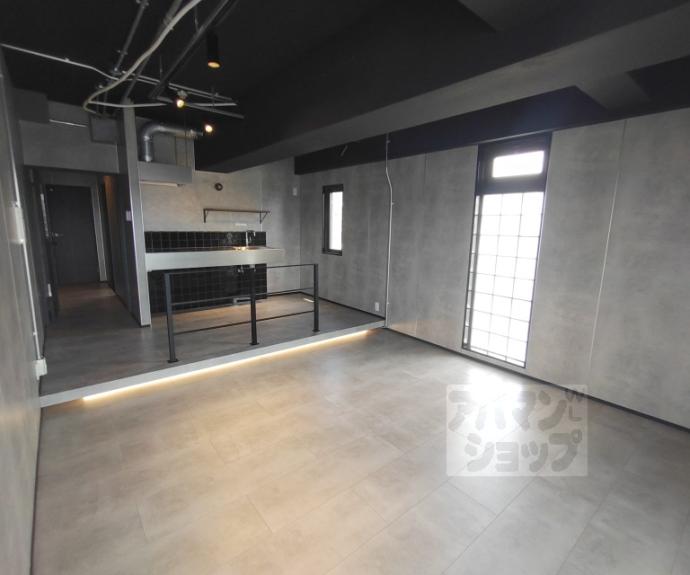 【ファイブコート清水寺】間取