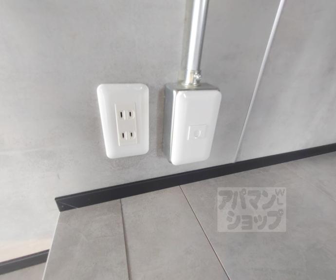 【ファイブコート清水寺】間取