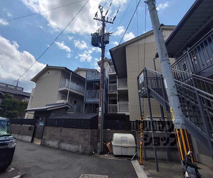 【ドミール東山】間取