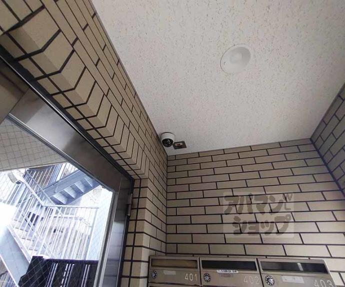 【ドミール東山】間取