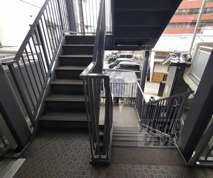 【ドミール東山】間取