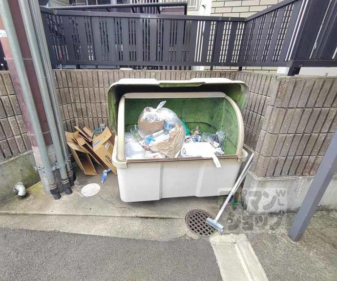 【ドミール東山】間取