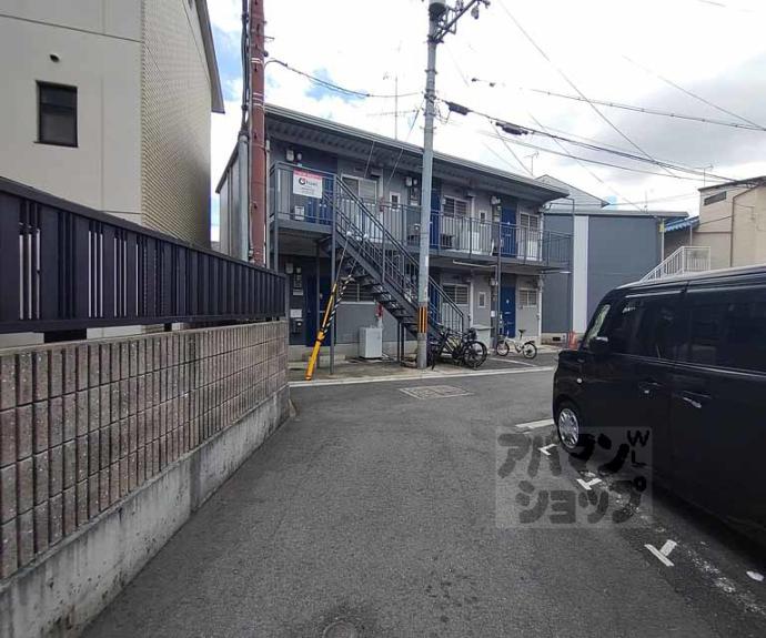 【ドミール東山】間取