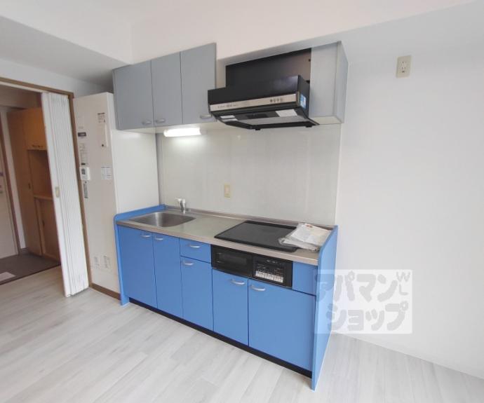 【ドミール東山】間取