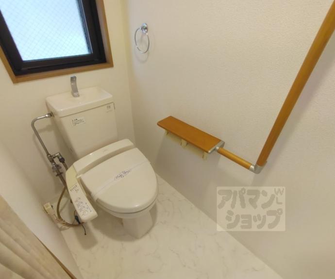 【ドミール東山】間取