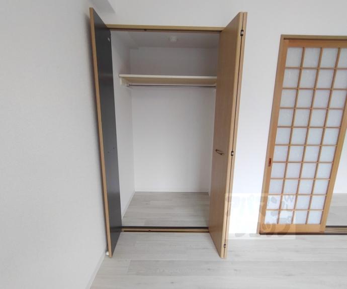 【ドミール東山】間取