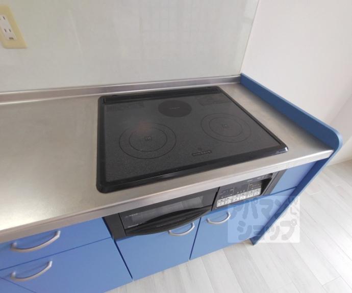 【ドミール東山】間取