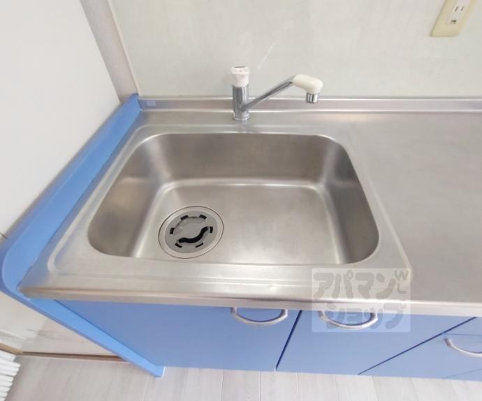 【ドミール東山】間取