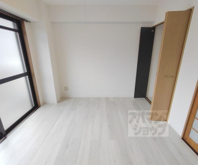 【ドミール東山】間取