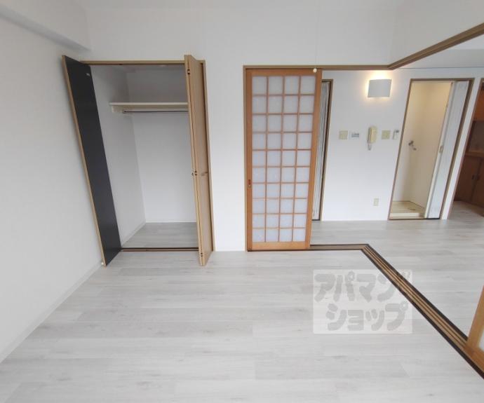 【ドミール東山】間取