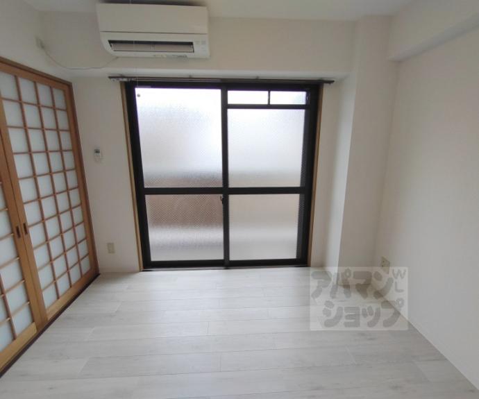 【ドミール東山】間取