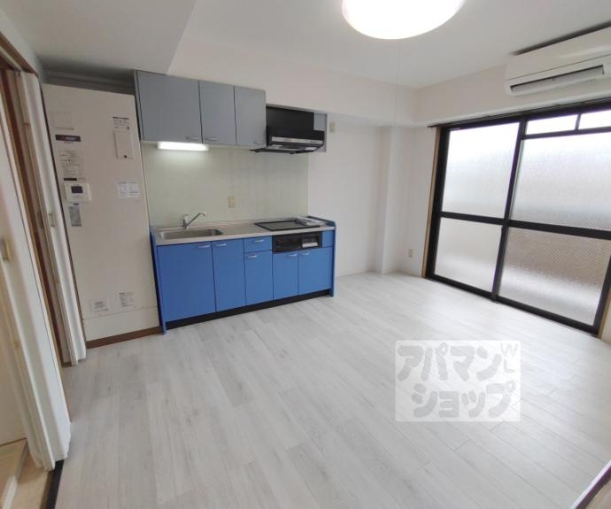 【ドミール東山】間取