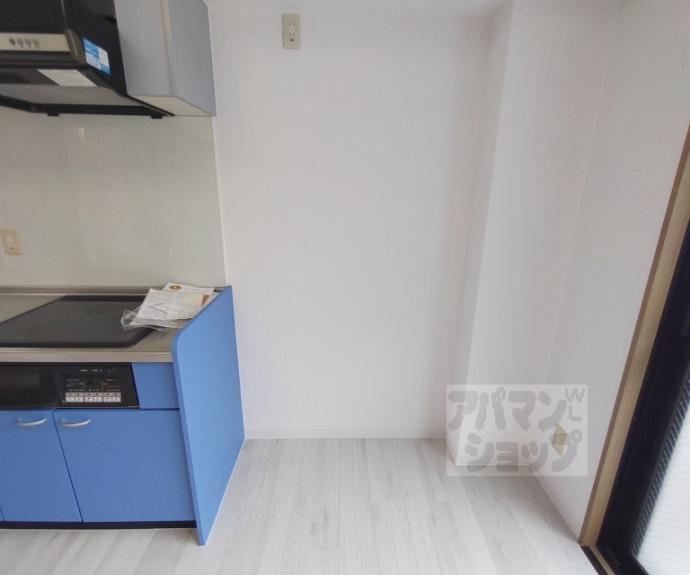 【ドミール東山】間取