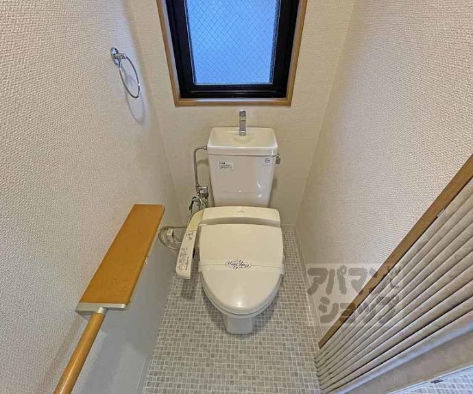 【ドミール東山】間取