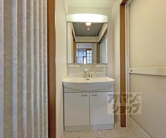 【ドミール東山】間取