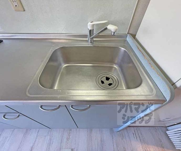 【ドミール東山】間取