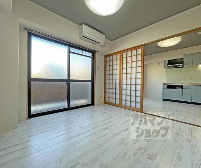 【ドミール東山】間取