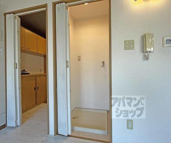 【ドミール東山】間取