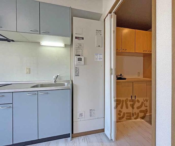 【ドミール東山】間取