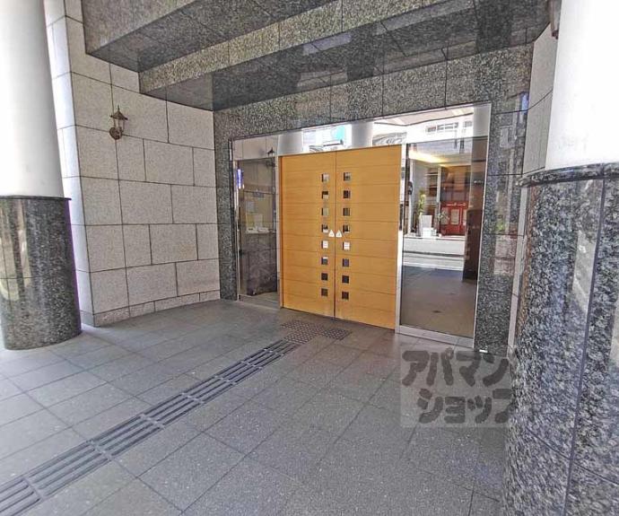 【アパガーデンスクエア四条烏丸】間取