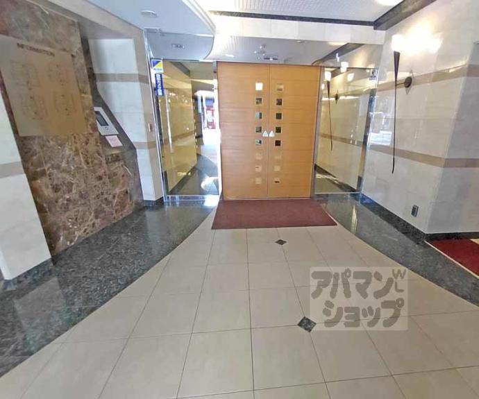 【アパガーデンスクエア四条烏丸】間取