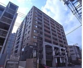 アパガーデンスクエア四条烏丸：間取図
