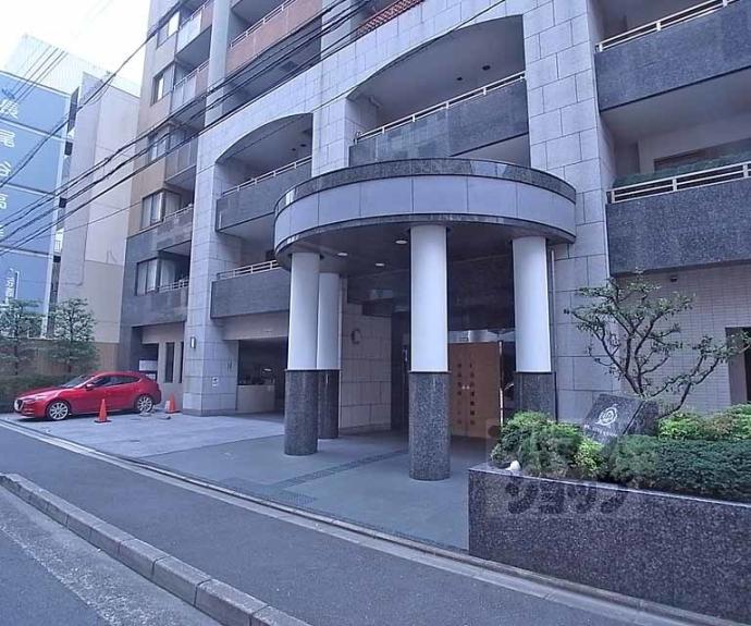 【アパガーデンスクエア四条烏丸】間取