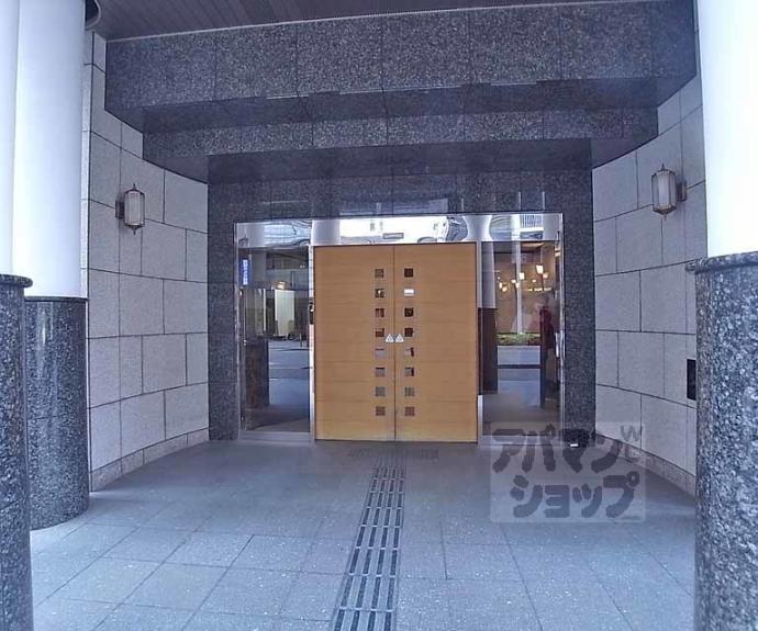 【アパガーデンスクエア四条烏丸】間取