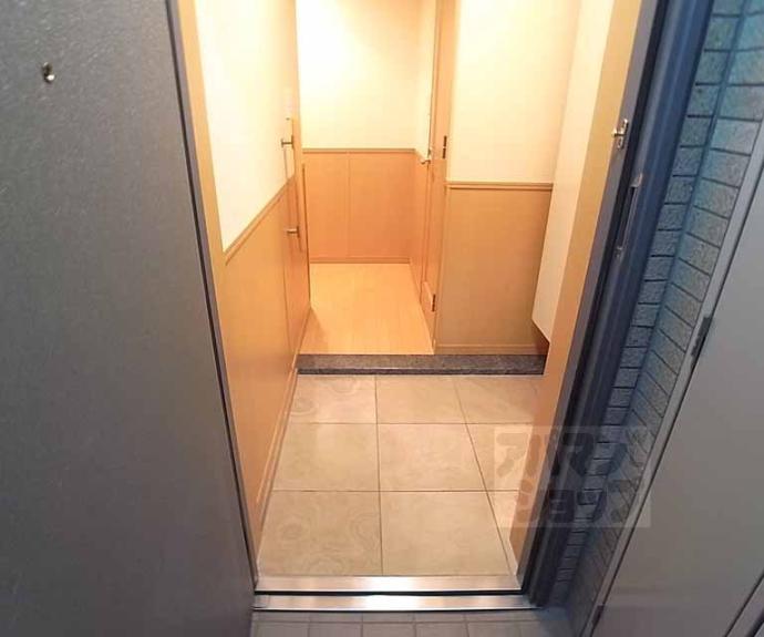 【アパガーデンスクエア四条烏丸】間取