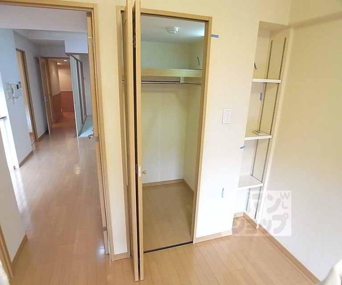 【アパガーデンスクエア四条烏丸】間取