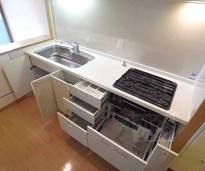 【アパガーデンスクエア四条烏丸】間取