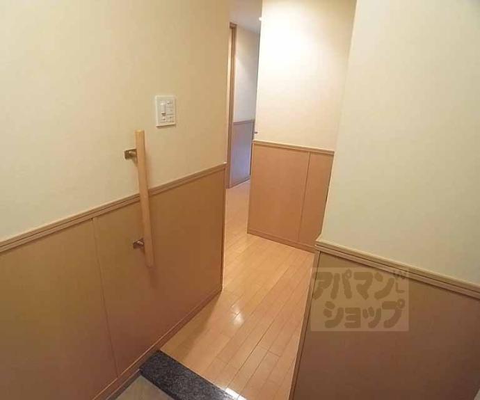 【アパガーデンスクエア四条烏丸】間取