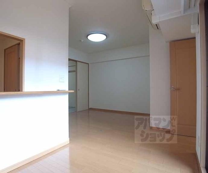 【アパガーデンスクエア四条烏丸】間取