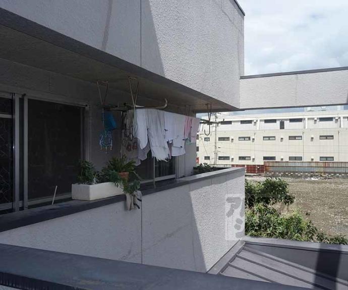 【ＧＡＲＮＥＴ　ＲＥＳＩＤＥＮＣＥ　西大路】間取